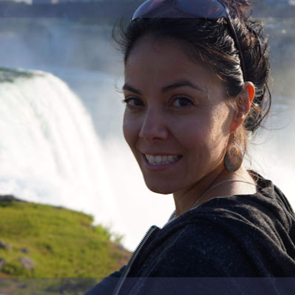 Meet your Posher, Maritza o